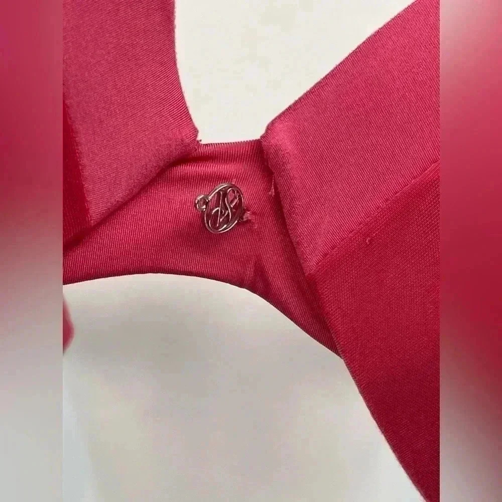 Victoria's Secret Very Sexy Push Up Padded Underwire Coral Bra, 34D - Picture 8 of 8